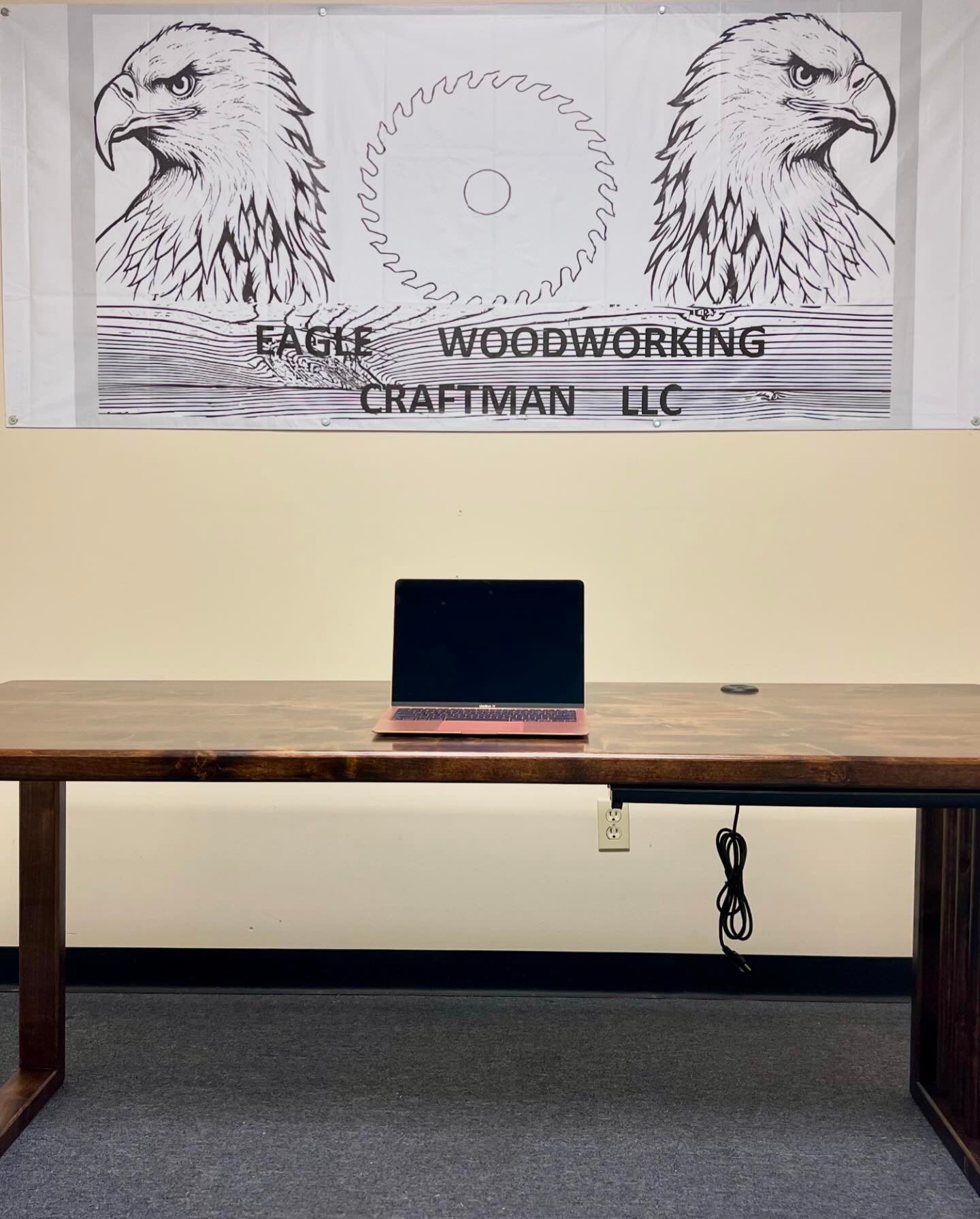 "Dean" Desk Office