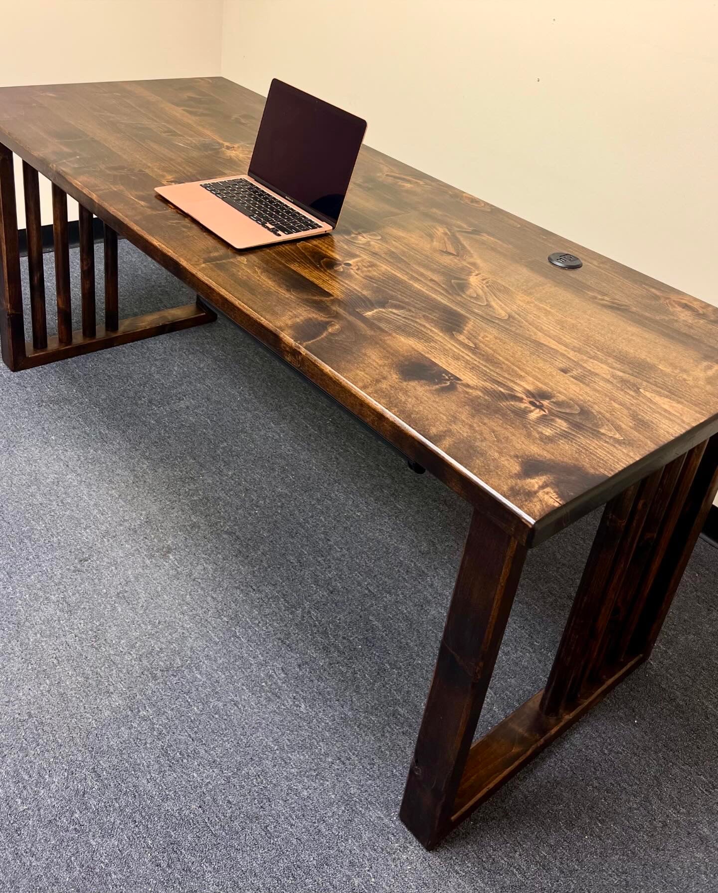 "Dean" Desk Office