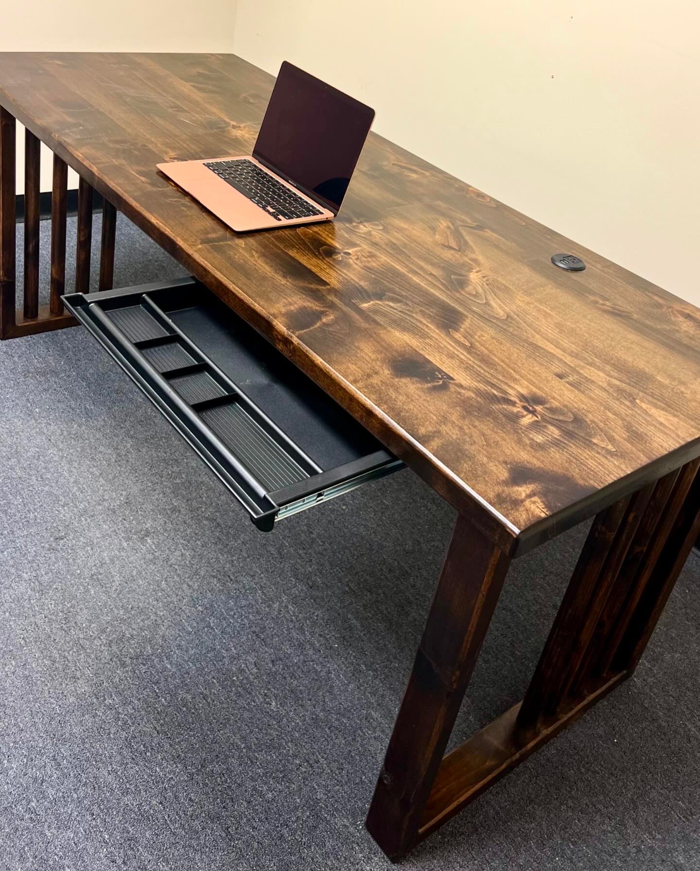 "Dean" Desk Office