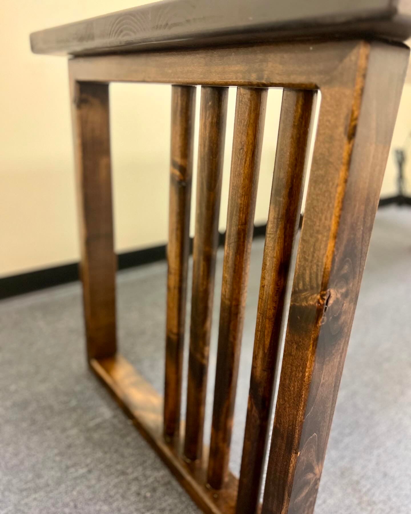 "Dean" Desk Office