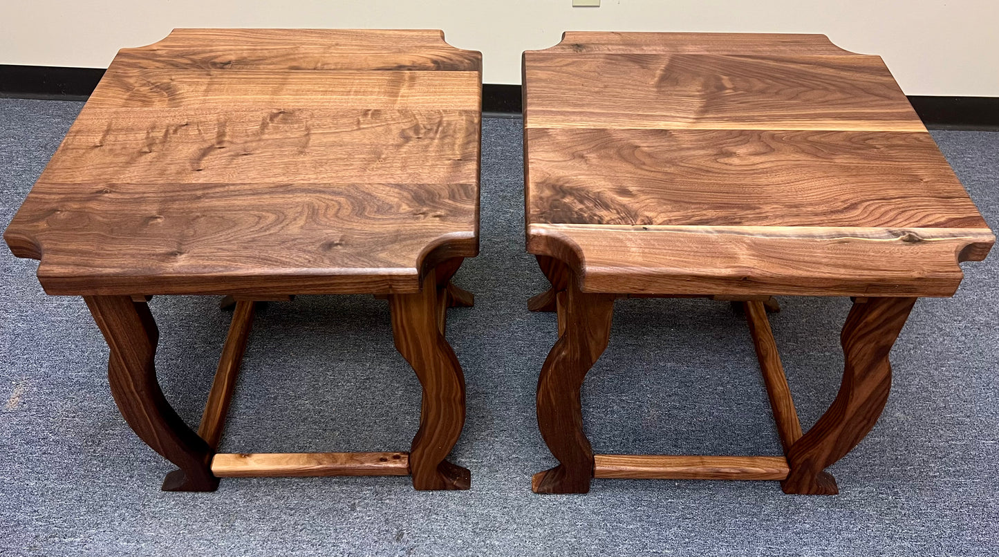 "Bella" End Table