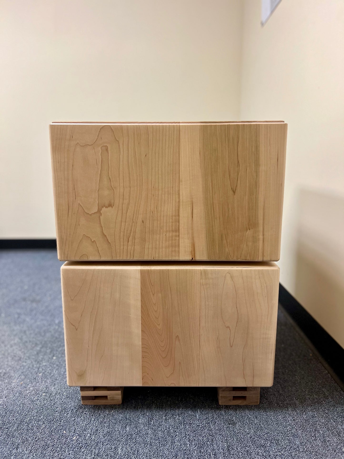 "Spin" End Table