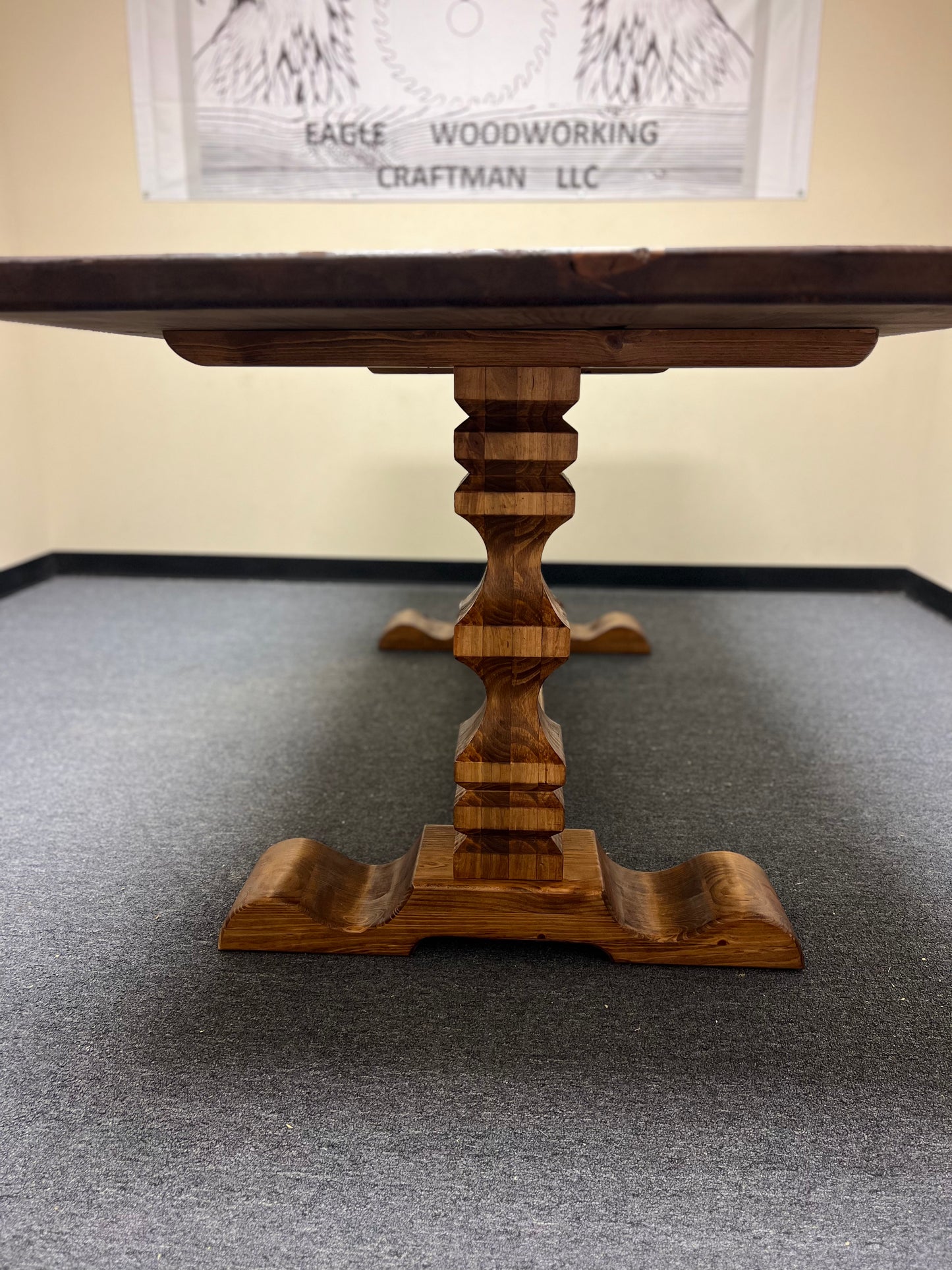 ''Cleitus" Dining Table