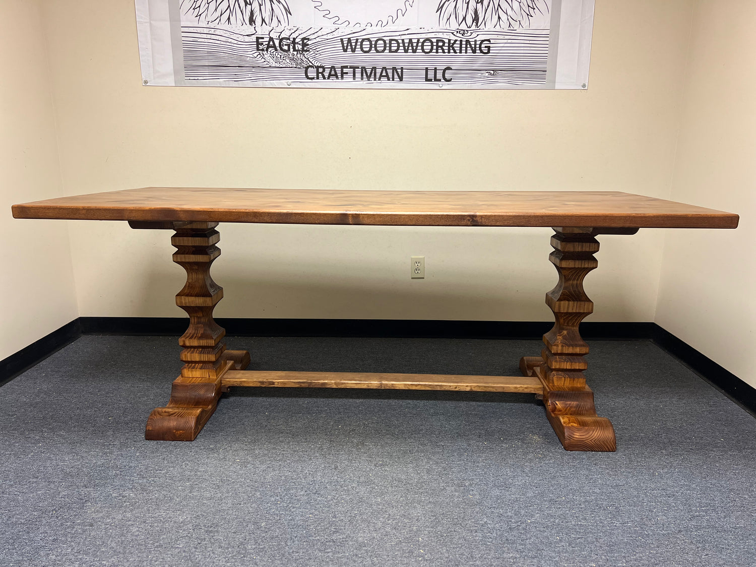 Dining table