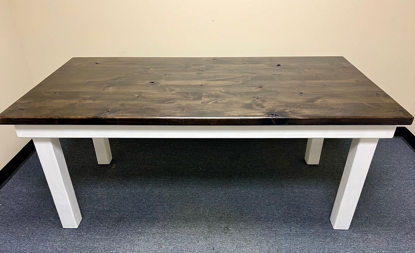 Traditional Farmhouse Dining Table