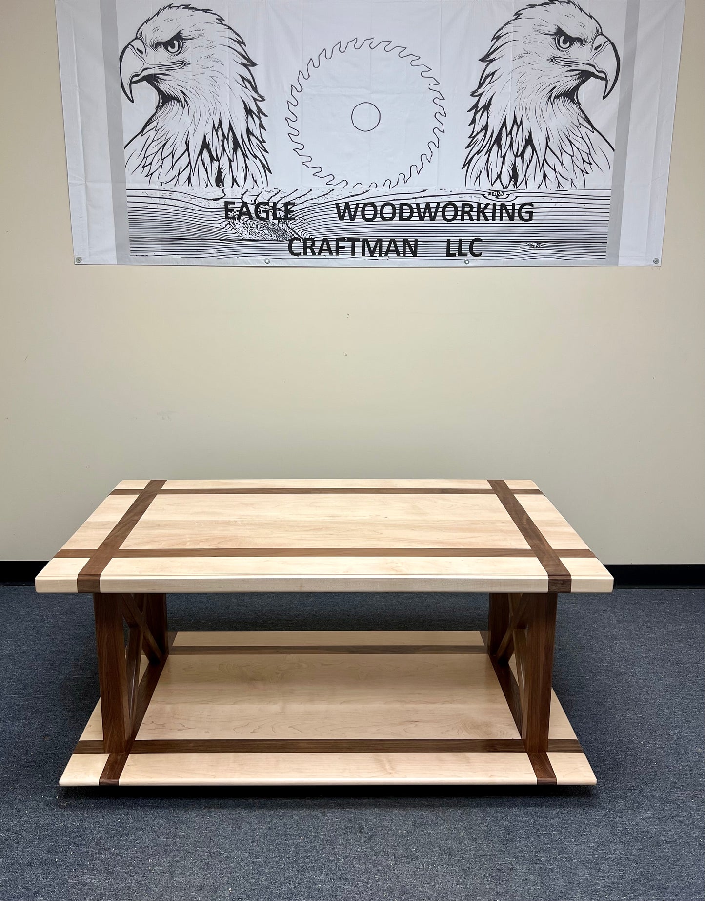 ''Special X" Coffe Table