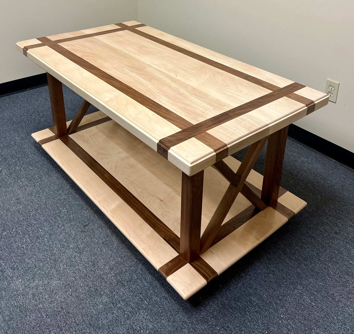 ''Special X" Coffe Table