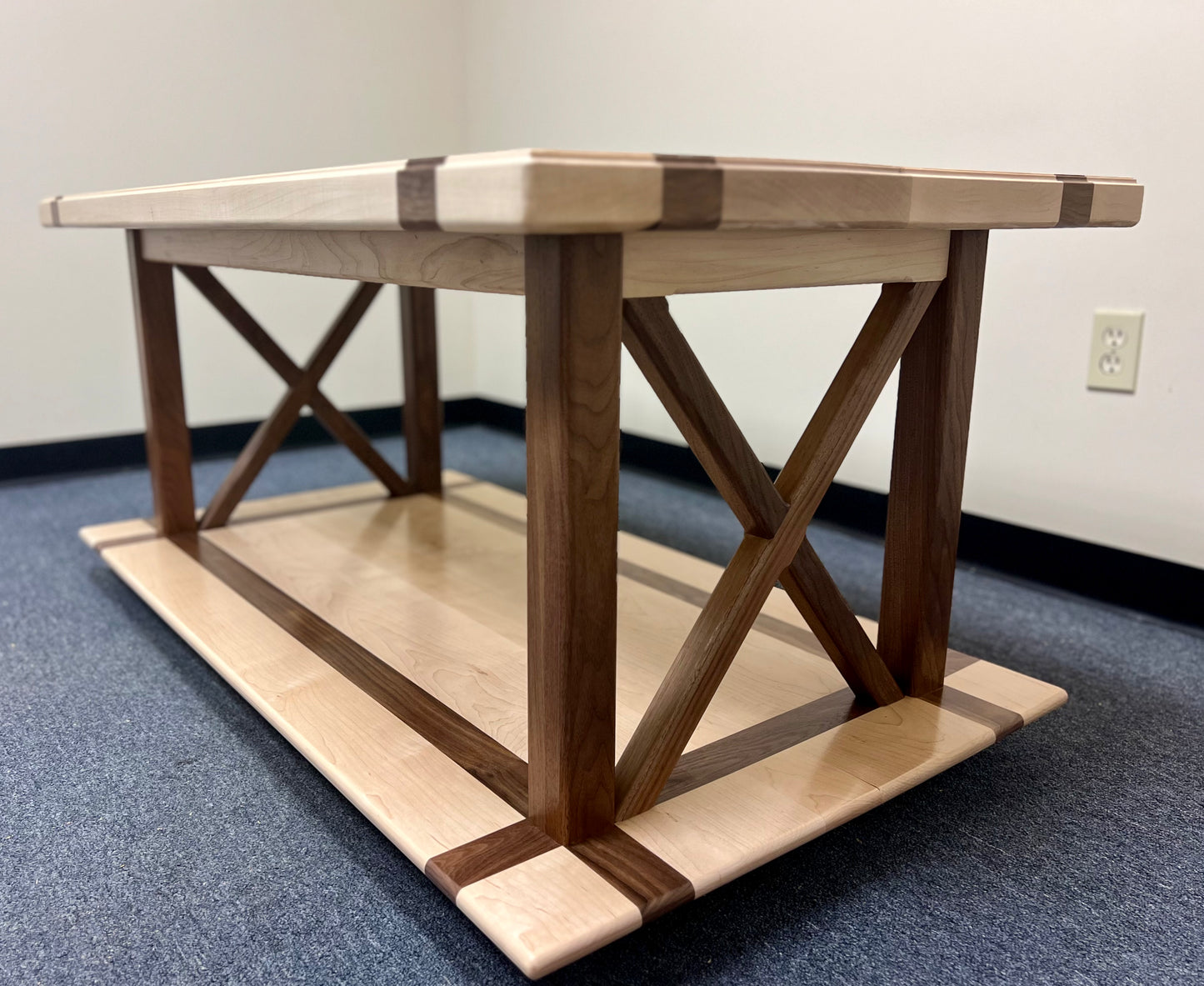 ''Special X" Coffe Table