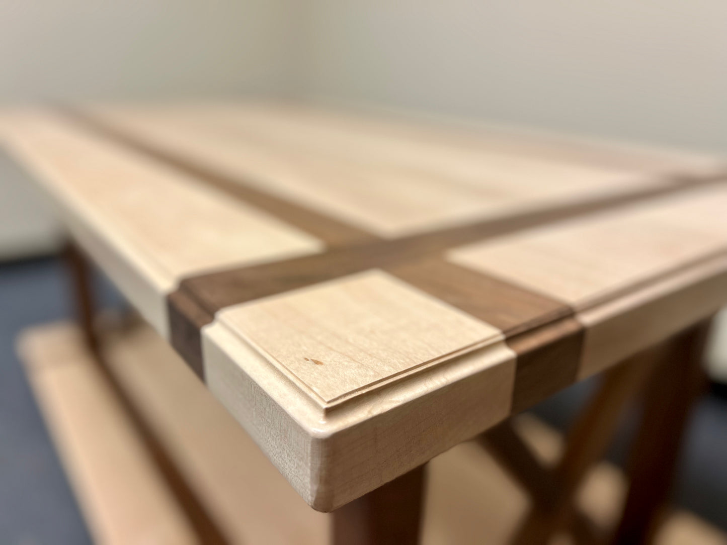 ''Special X" Coffe Table