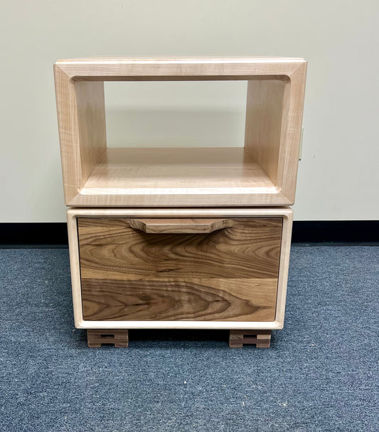 "Spin" End Table