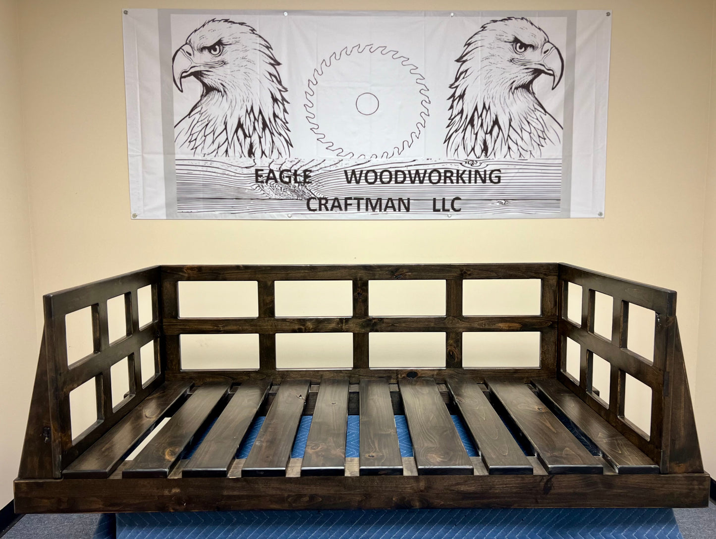 Porch Swing ''Webb" Bench