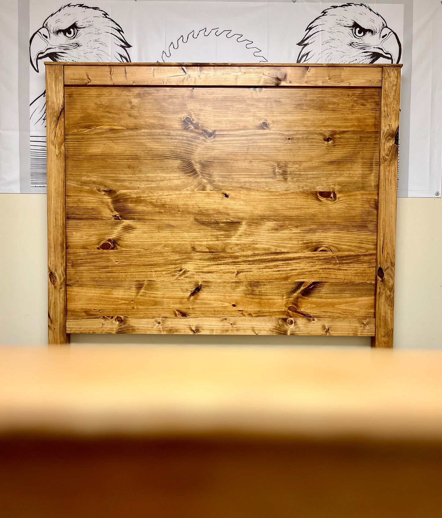 Farmhouse Bed Style #1