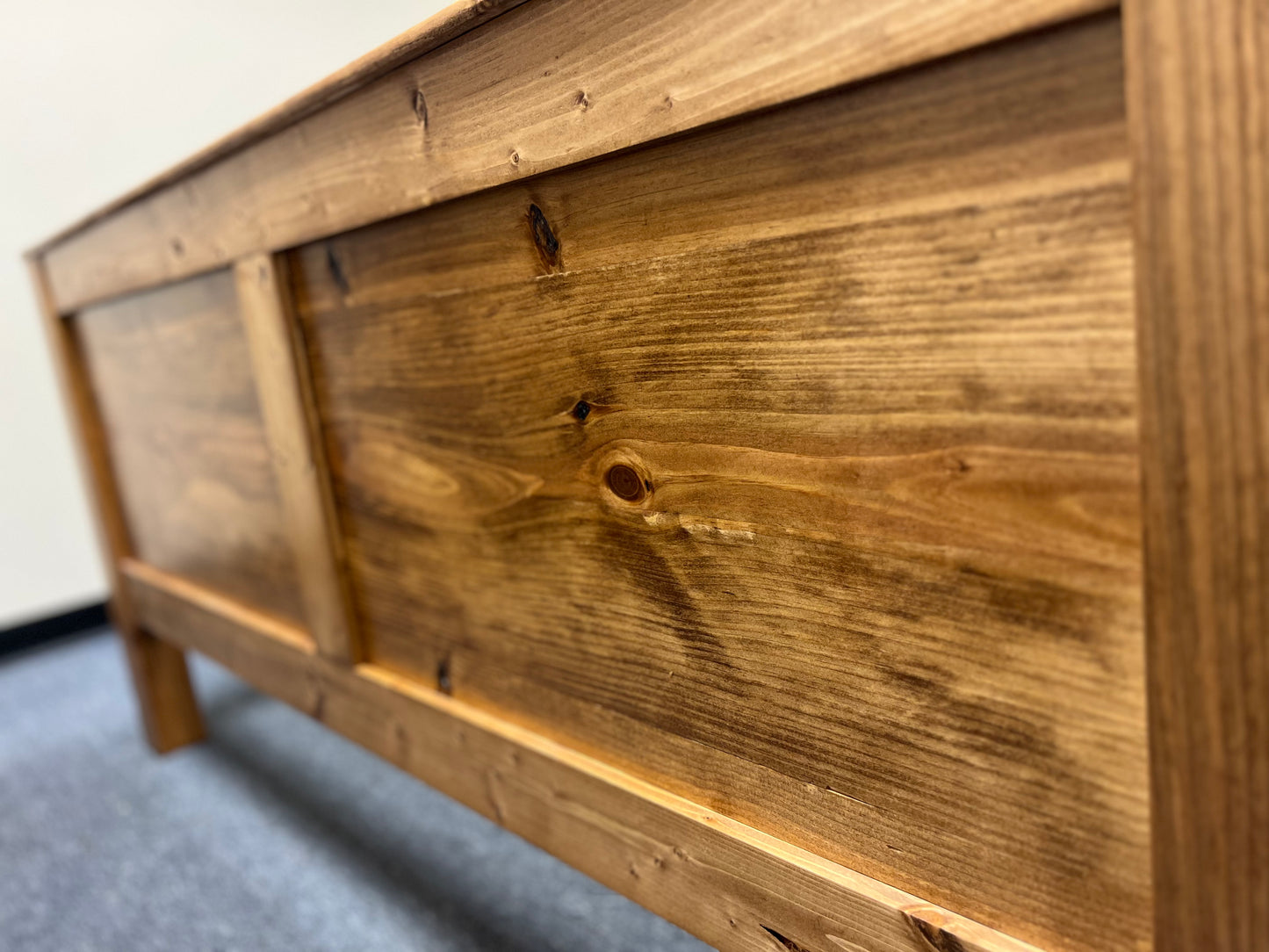 Farmhouse Bed Style #2