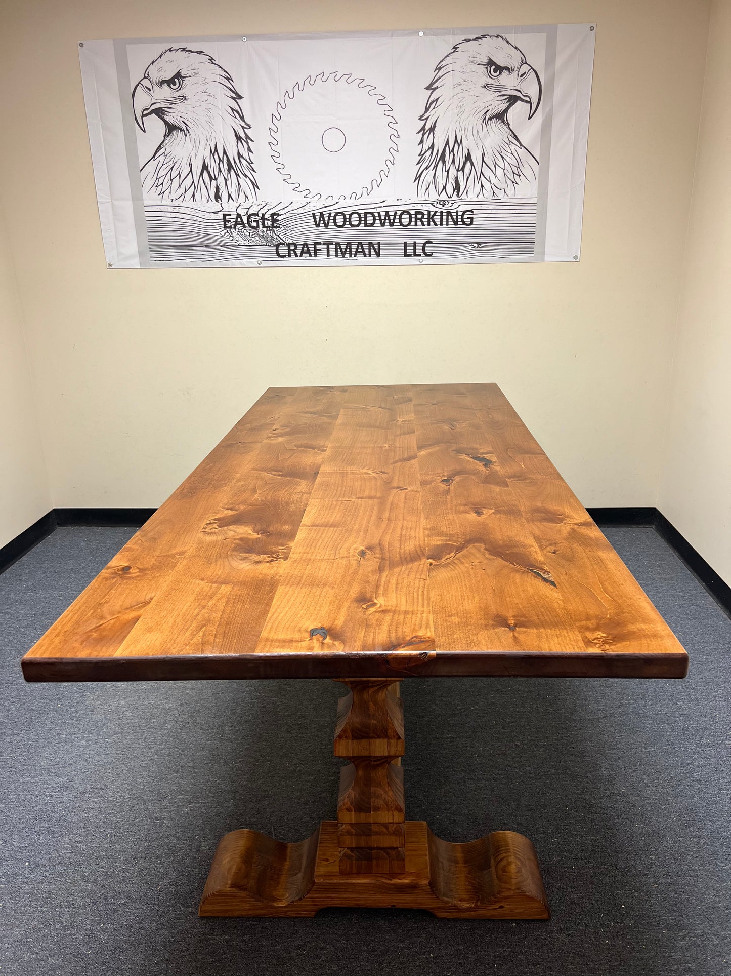 ''Cleitus" Dining Table