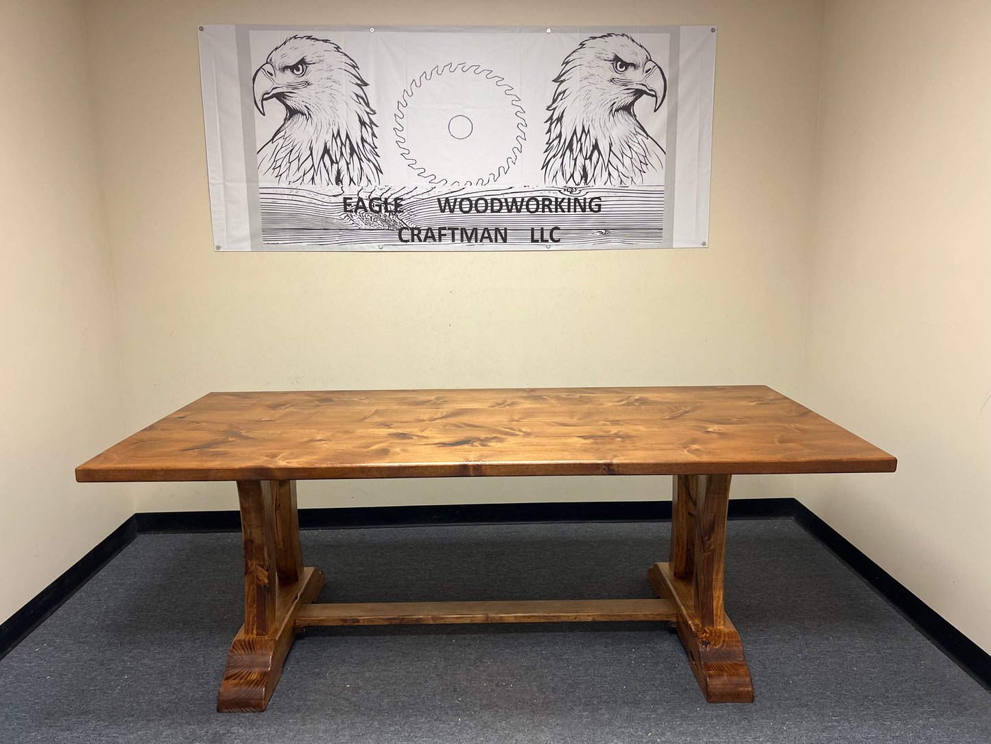 ''Gather" Dining Table